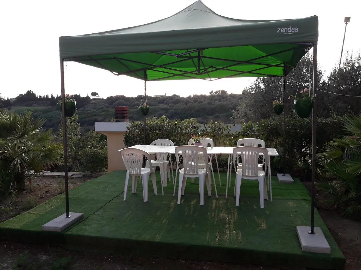 Alla Romana Villa Caltagirone 0*,