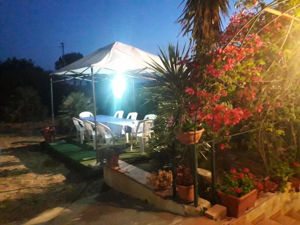 Tatil Evi Alla Romana Villa Caltagirone İtalya