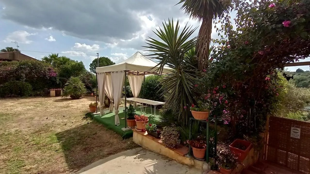 Tatil Evi Alla Romana Villa Caltagirone