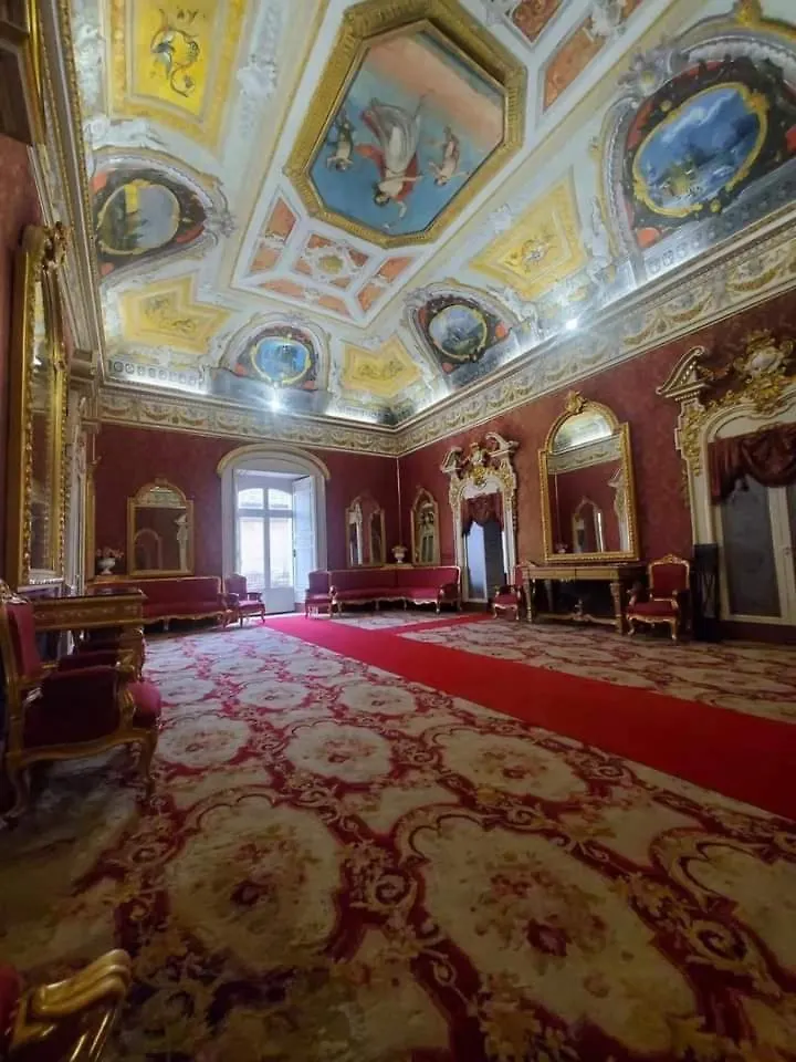 Alla Romana Villa Caltagirone
