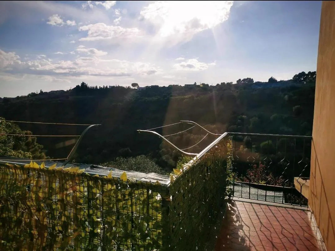 Tatil Evi Alla Romana Villa Caltagirone