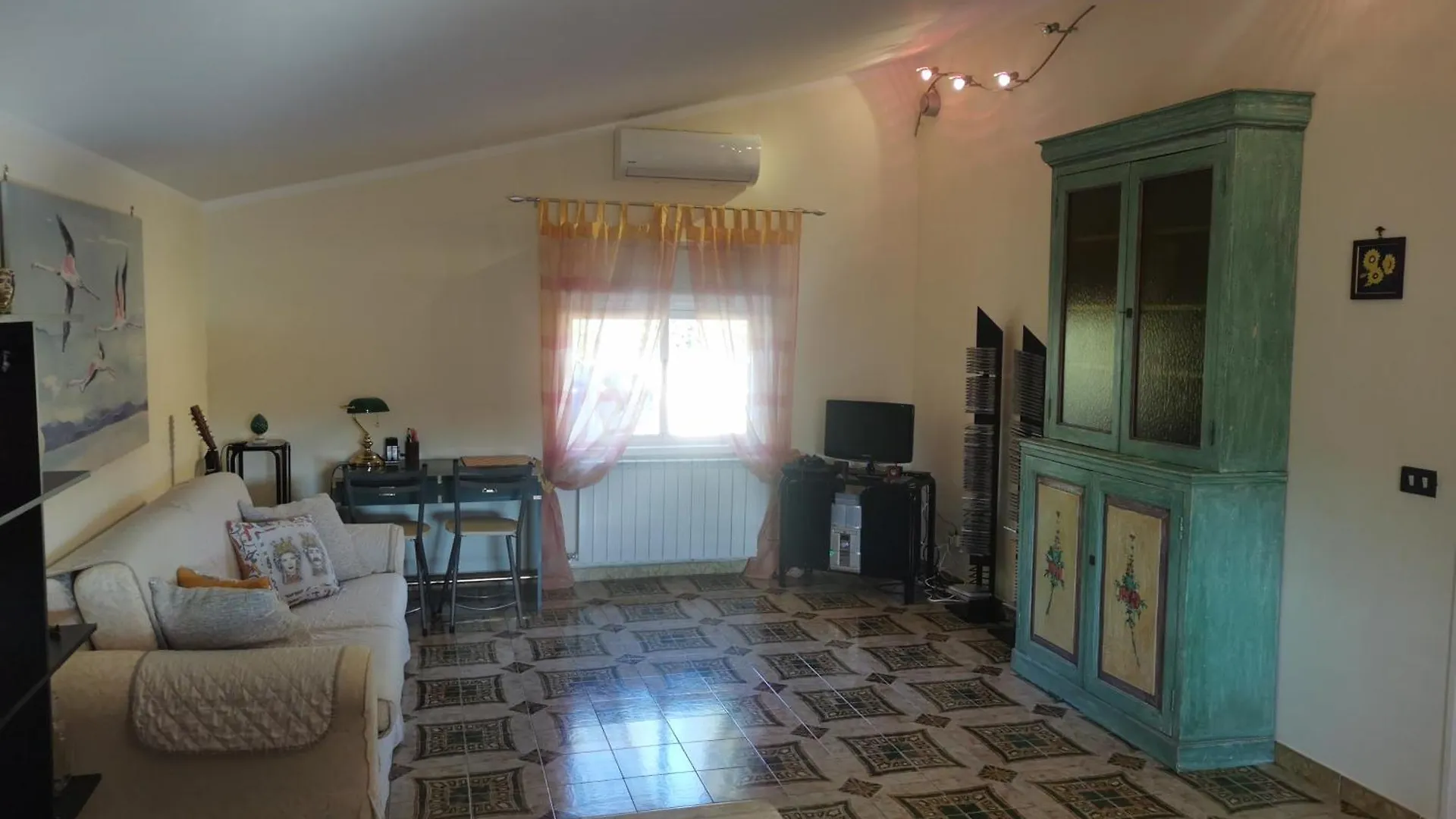 Tatil Evi Alla Romana Villa Caltagirone
