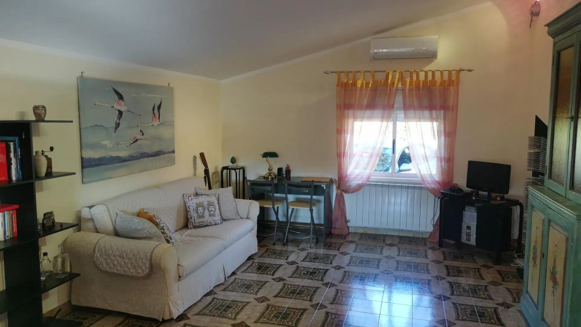 Alla Romana Villa Caltagirone 0*,  İtalya