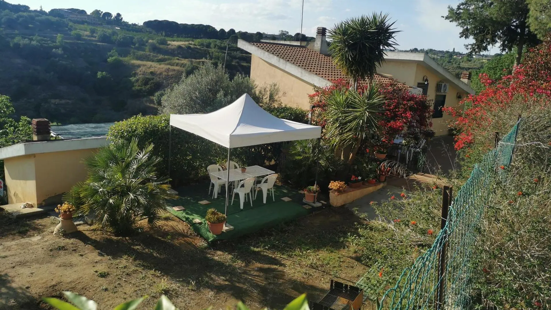 Alla Romana Villa Caltagirone Tatil Evi