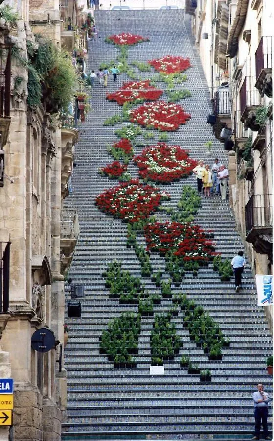 Alla Romana Villa Caltagirone 0*,