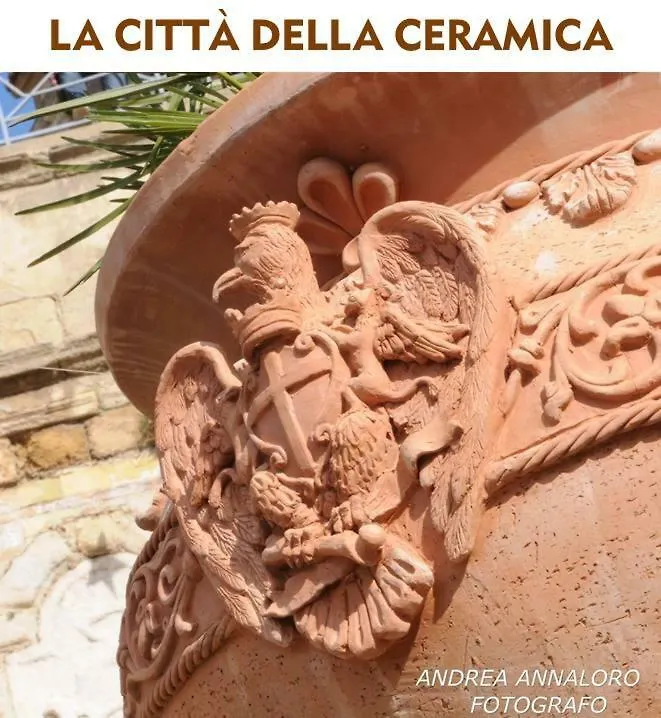 Alla Romana Villa Caltagirone